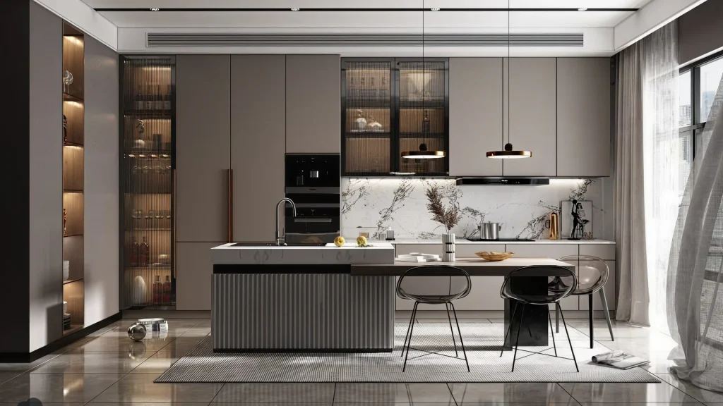 Rénovation de cuisine